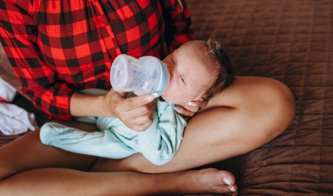 Probiotics in Baby Formula - Enhancing Infant Gut Health - The Life of Stuff