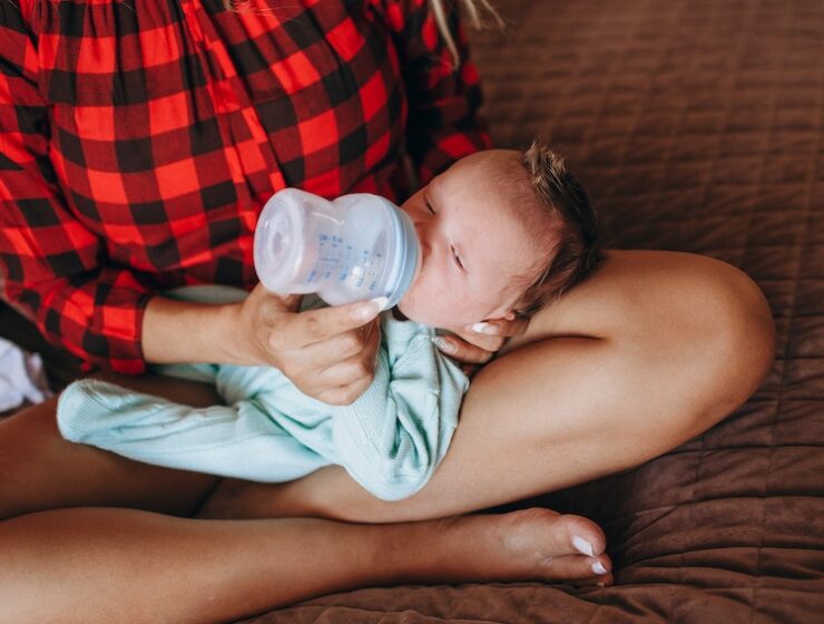Probiotics in Baby Formula - Enhancing Infant Gut Health - The Life of Stuff