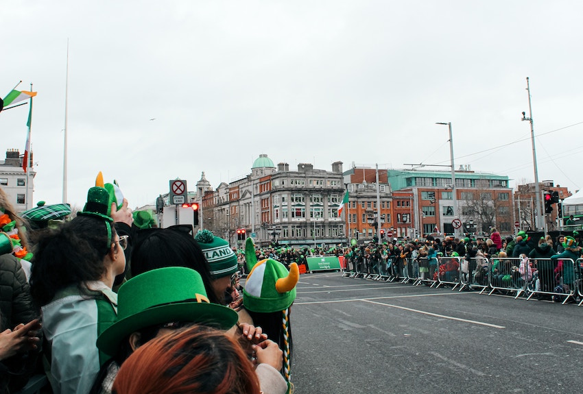 Must-Attend Events in Ireland - St Patrick's Day Parade