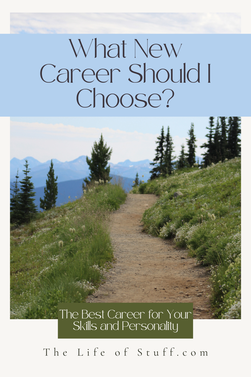 What New Career Should I Choose - The Life of Stuff