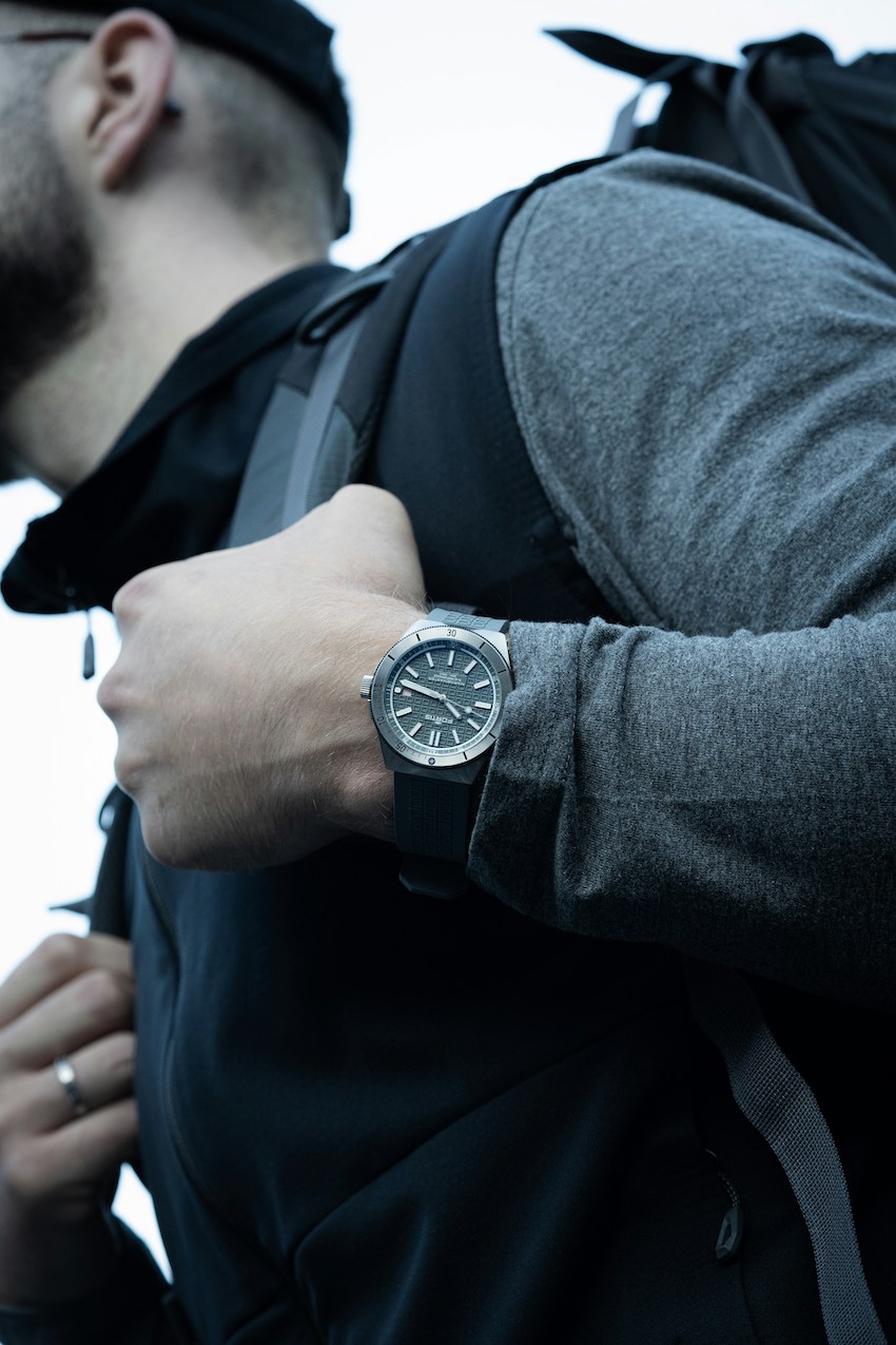 Why a Watch is the Perfect Partner for Outdoor Adventures - Can withstand the elements