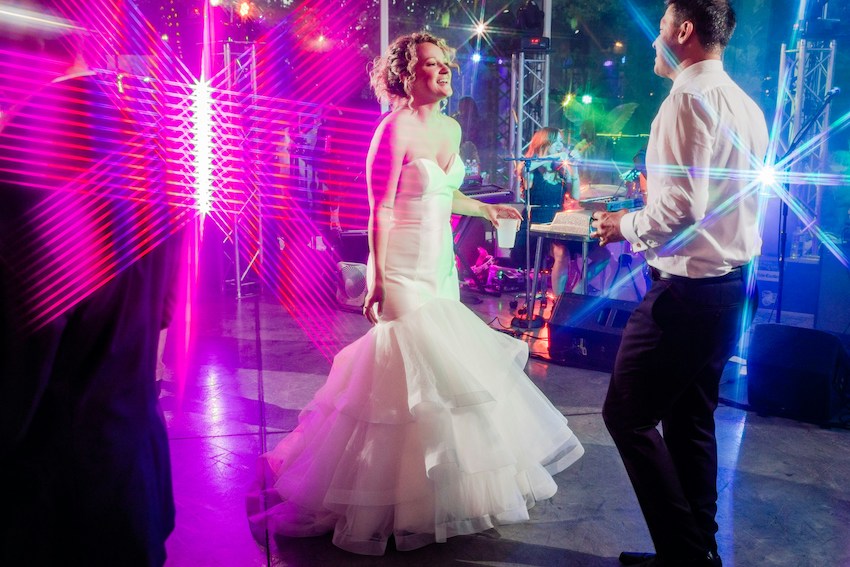 How to Get Everyone Dancing at Your Wedding - some classic party songs