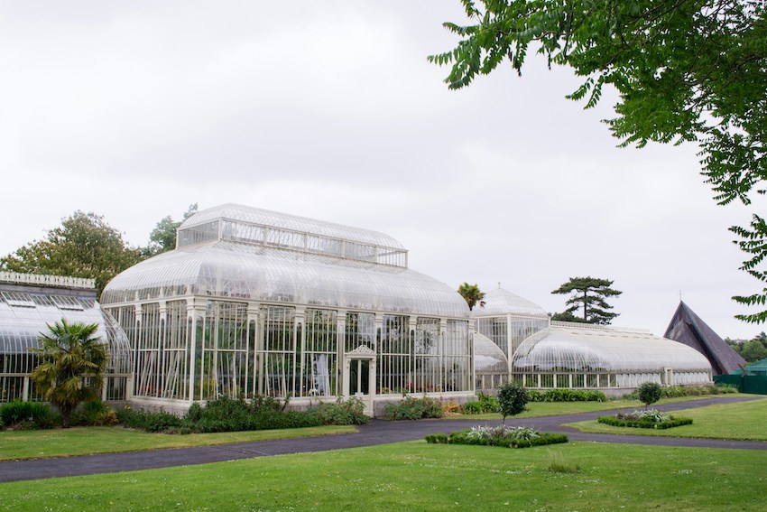 Things to Do in Ireland on a Rainy Day - Budget-Friendly - National Botanical Gardens Dublin