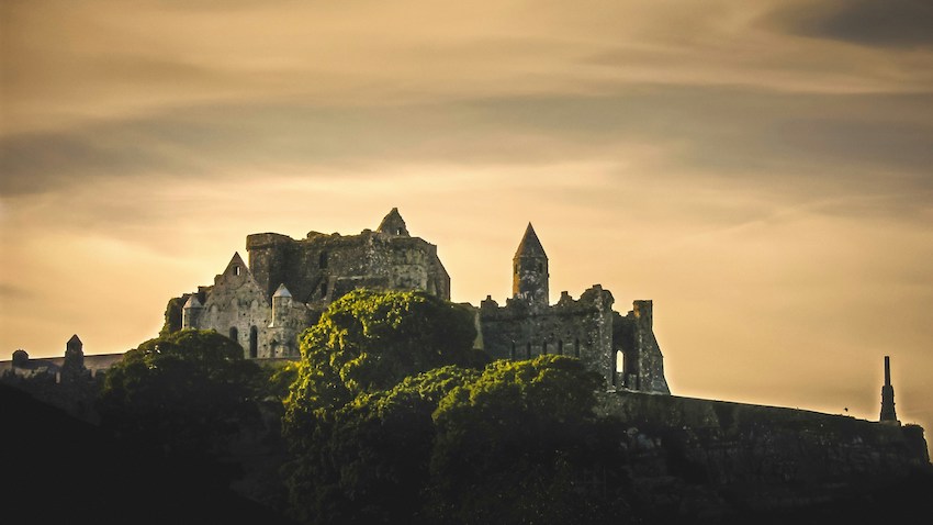 Things to Do in Ireland on a Rainy Day - Budget-Friendly - The Rock of Cashel