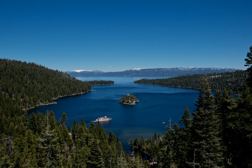 Must-Visit Cities for Families in California - Lake Tahoe