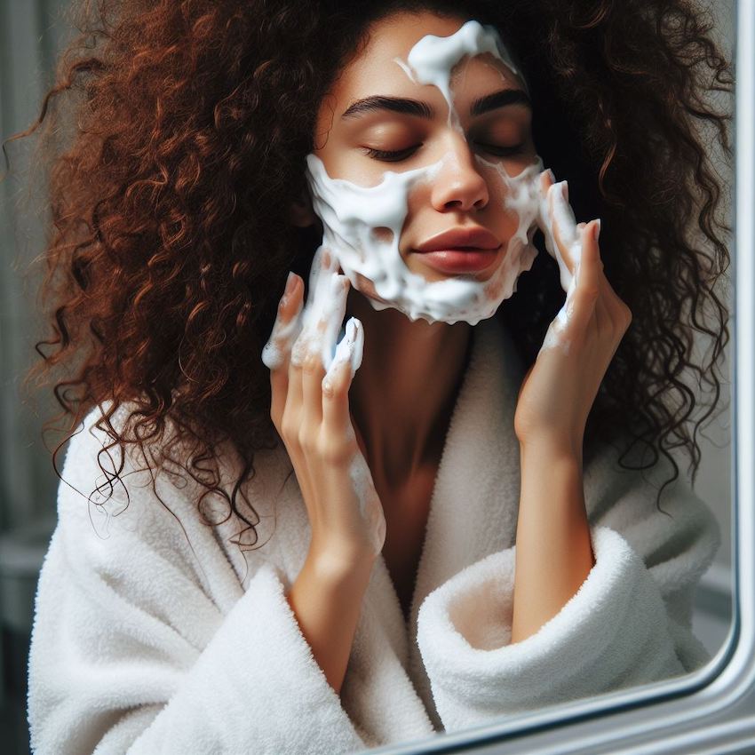 Skincare 101 - How to Cleanse Your Skin Properly - Wash