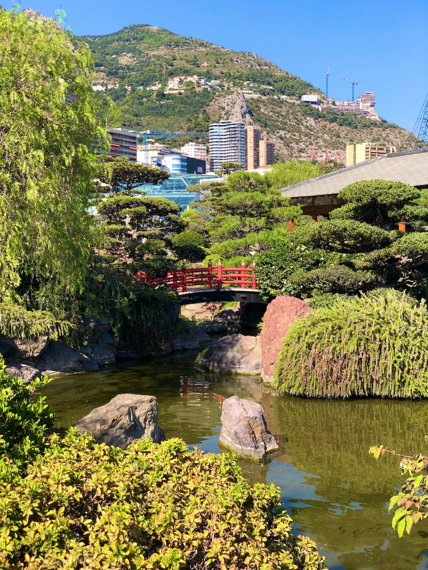 The Best Things to Do in Monaco - The Japanese Garden