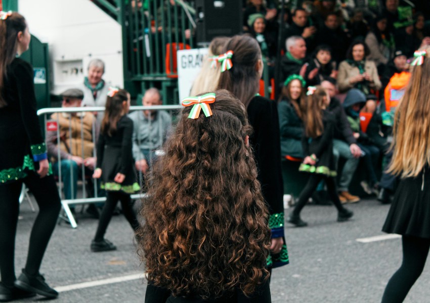 Why Should You Visit Dublin on St. Patrick's Day? - Experience the Lively Atmosphere