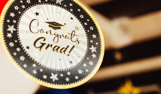 Celebrating Graduation - 6 Ways to Make it Special - The Life of Stuff