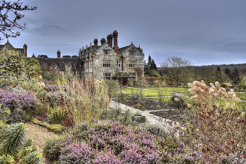 Historic Country Hotels in the UK - Gravetye Manor