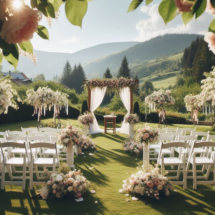 How To Choose A Wedding Venue That Fits Your Personality - Consider Your Style
