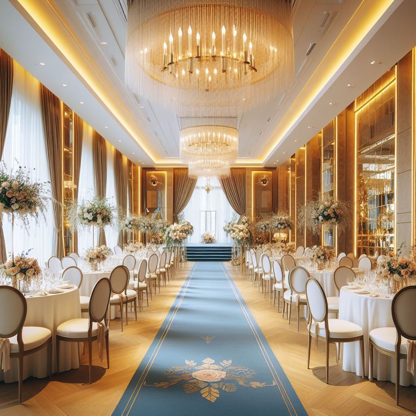 How To Choose A Wedding Venue That Fits Your Personality - Consider the Logistics