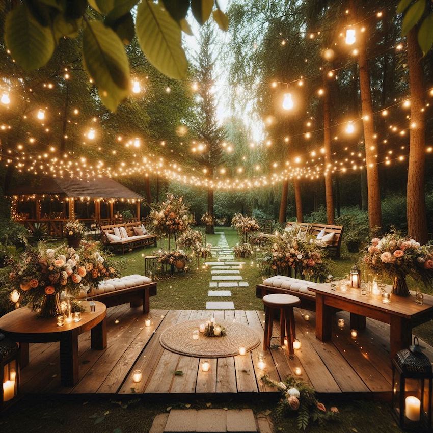 How To Choose A Wedding Venue That Fits Your Personality - Wedding Checklist