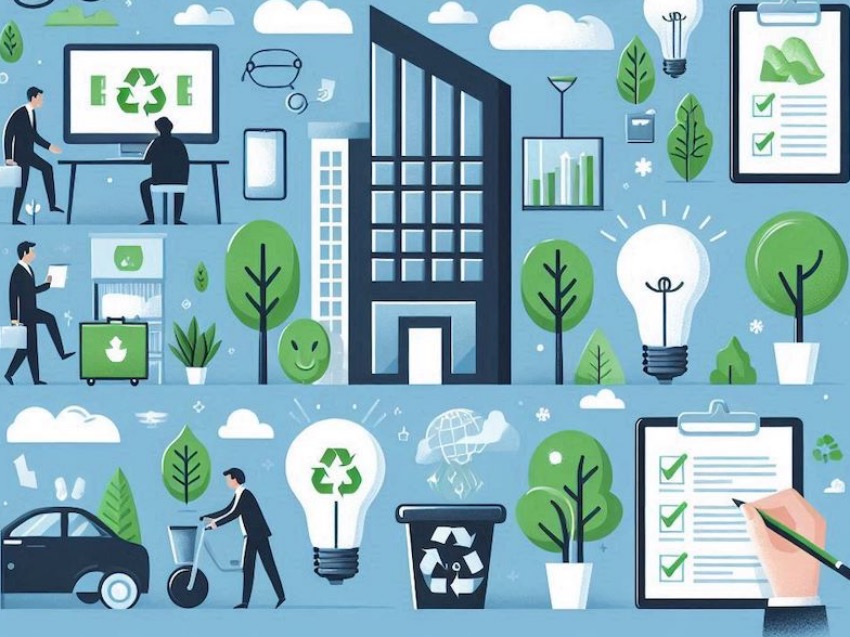 Ways To Make Your Business More Eco-Friendly - The Life of Stuff