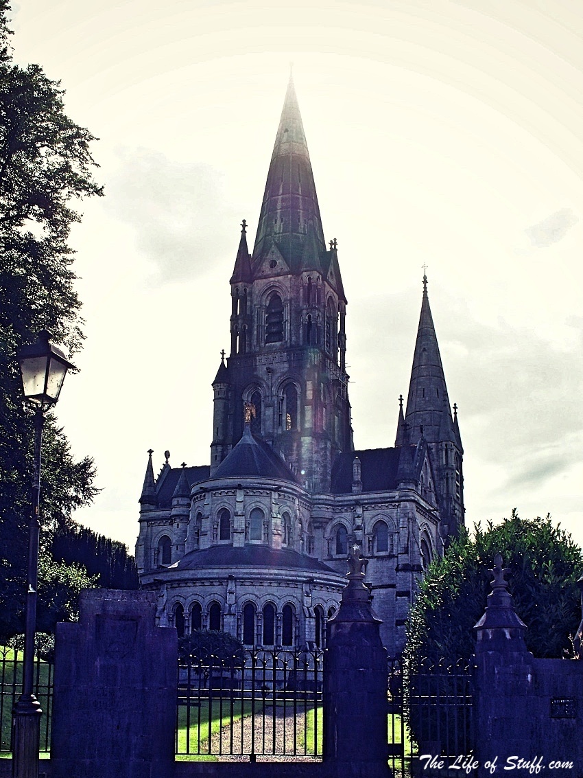 Five Fabulous Reasons to Visit Cork City - Saint Fin Barre's - The Life of Stuff