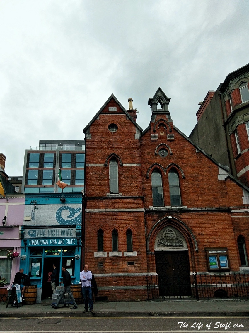Five Fabulous Reasons to Visit Cork City in Ireland - Architecture on MacCurtain Street - The Life of Stuff