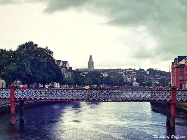 Five Fabulous Reasons to Visit Cork City in Ireland -River View - The Life of Stuff