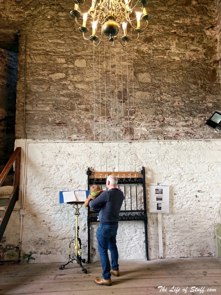 Five Fabulous Reasons to Visit Cork City in Ireland - Shandon Bells - The Life of Stuff