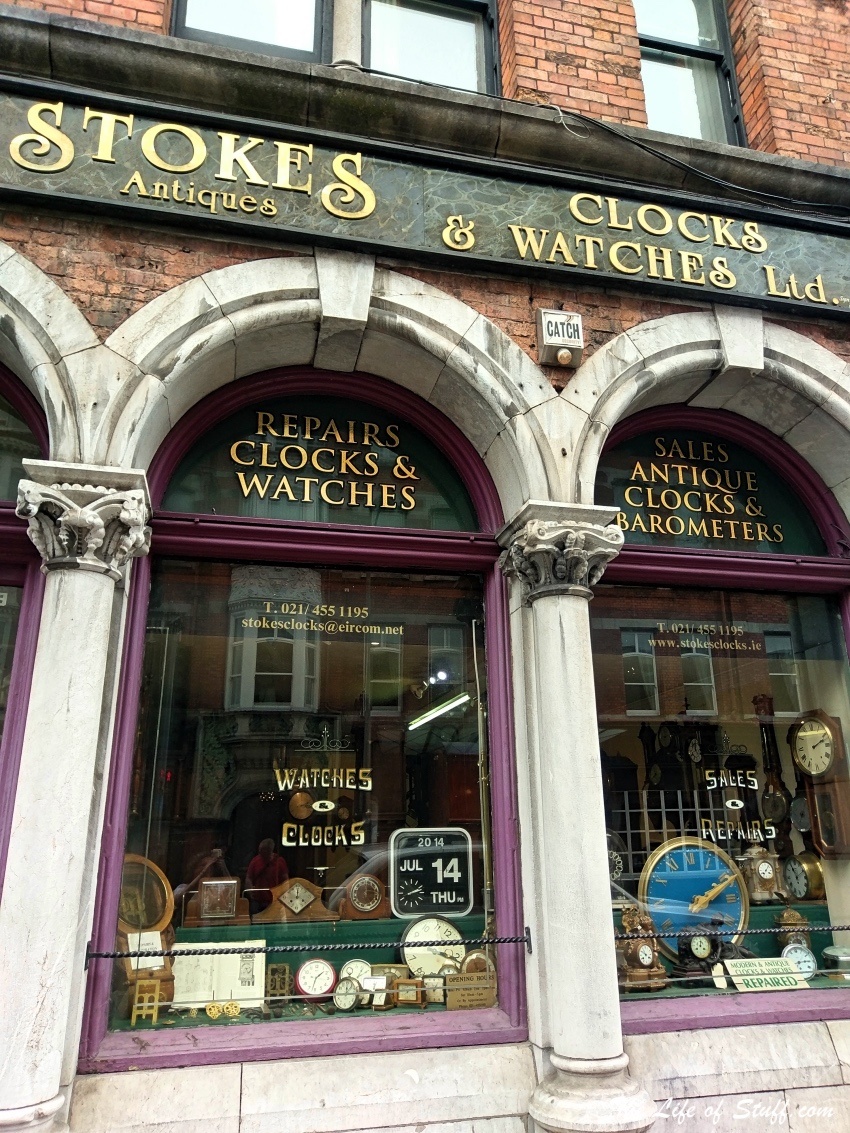 Five Fabulous Reasons to Visit Cork City in Ireland - Stokes Antiques - The Life of Stuff